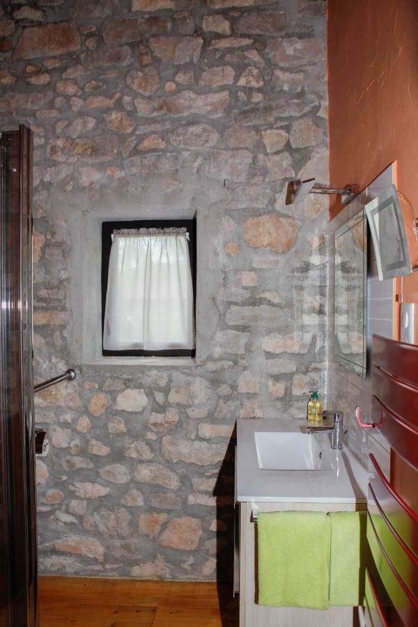 Moulin D'Entre Les Roches Panzió Puivert Kültér fotó